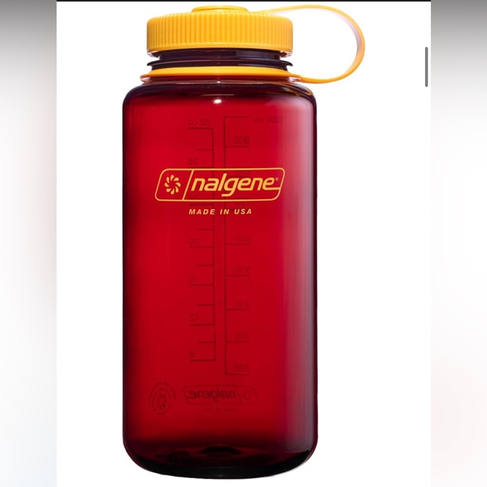 Nalgene Laker Color Water Bottle